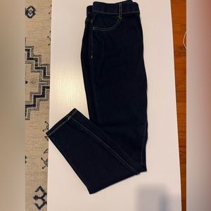 Time and Tru size Large (12-14) denim leggings